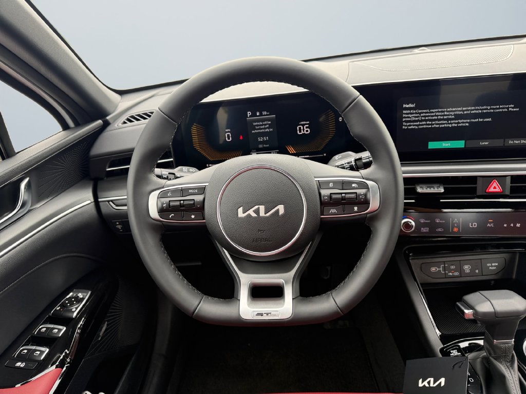 New 2027 Kia K5 GT-Line FWD image 12
