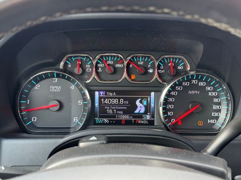 Used 2017 Chevrolet Silverado 1500 LT w/ All Star Edition image 21