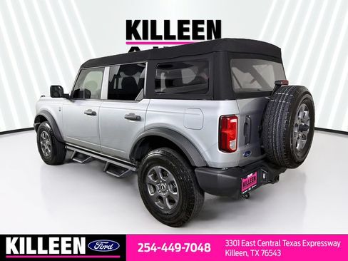 Used 2024 Ford Bronco Big Bend AWD/4WD image 7
