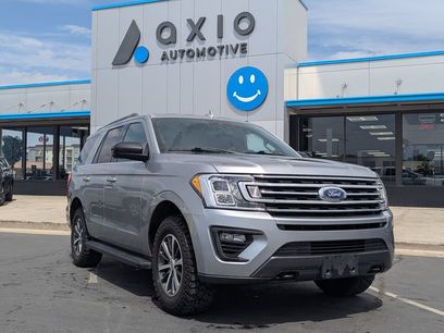 Used 2020 Ford Expedition XL