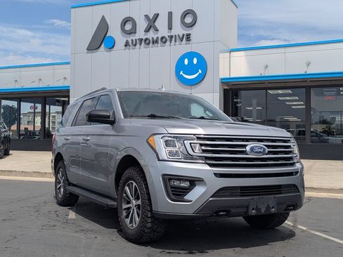 Used 2020 Ford Expedition XL AWD/4WD image 1