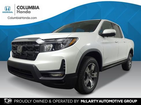 New 2026 Honda Ridgeline RTL image 1
