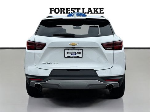 Used 2024 Chevrolet Blazer LT w/ Convenience Package image 6