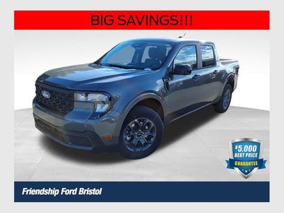 New 2025 Ford Maverick XLT w/ Equipment Group 301A