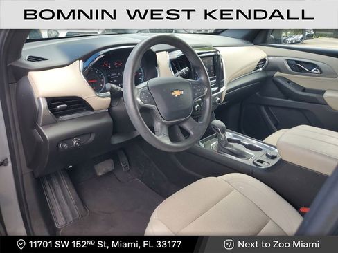 Used 2023 Chevrolet Traverse LS image 20