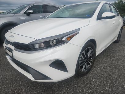 Used 2024 Kia Forte LXS w/ LXS Technology Package