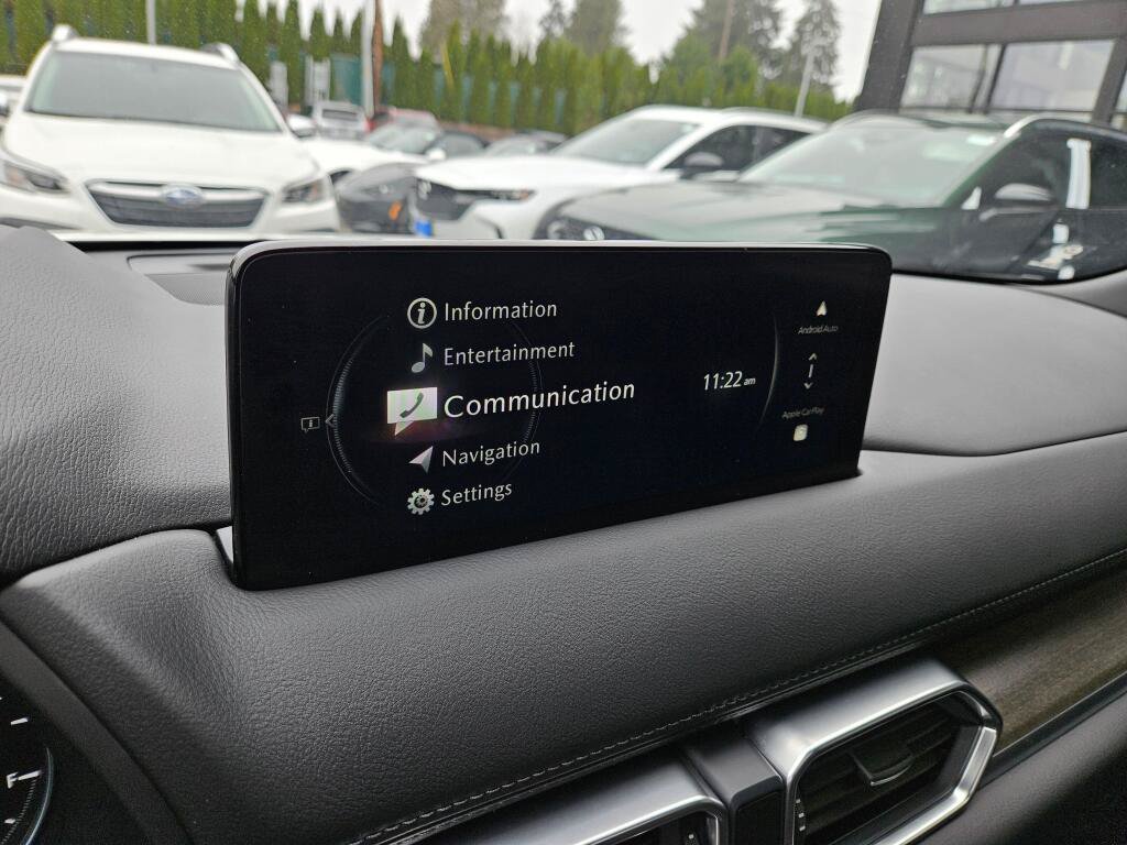 Certified 2025 MAZDA CX-5 Signature AWD/4WD image 25
