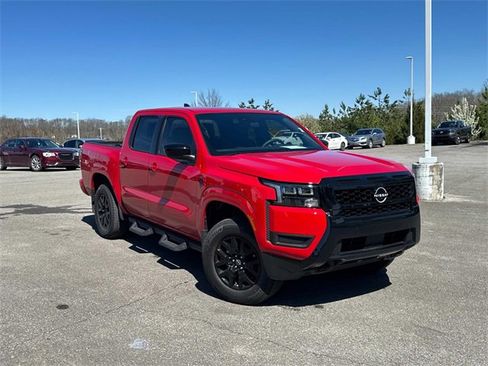 Used 2026 Nissan Frontier SV w/ All-Weather Content Package image 2