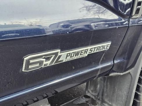 Certified 2024 Ford F350 Lariat w/ Sport Appearance Package image 12