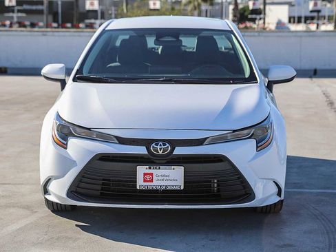 Certified 2023 Toyota Corolla LE image 4