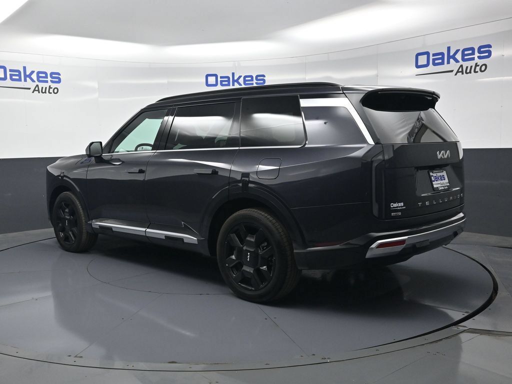 Certified 2027 Kia Telluride SX Prestige AWD/4WD image 5