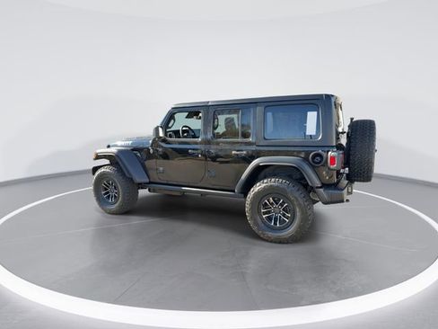 New 2026 Jeep Wrangler Unlimited Sport image 6