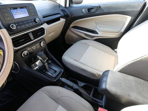 Used 2021 Ford EcoSport S FWD image 20