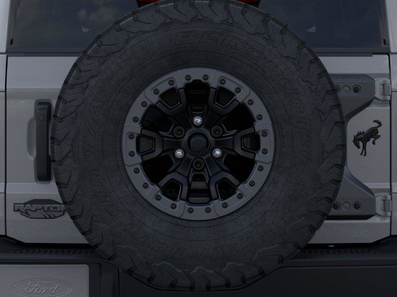 New 2026 Ford Bronco Raptor w/ Interior Carbon Fiber Pack AWD/4WD image 24