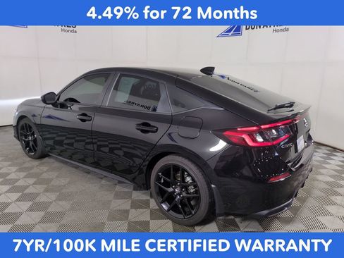 Certified 2024 Honda Civic Sport image 3