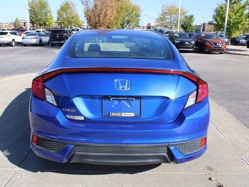Used 2019 Honda Civic LX image 8