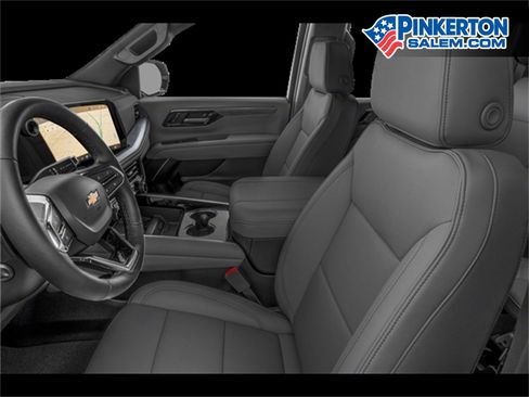 New 2026 Chevrolet Suburban Premier image 30