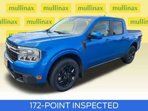 Used 2022 Ford Maverick Lariat w/ Equipment Group 500A Standard AWD/4WD image 15
