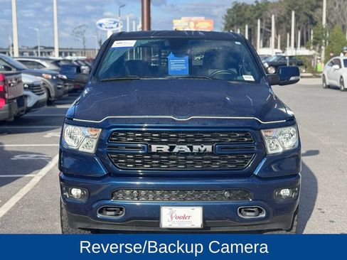 Used 2022 RAM 1500 Big Horn image 2