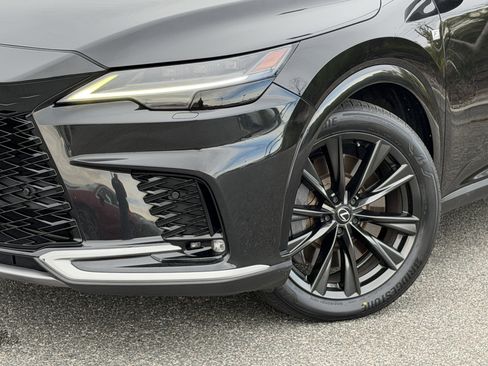 Used 2023 Lexus RX 350 F Sport image 4