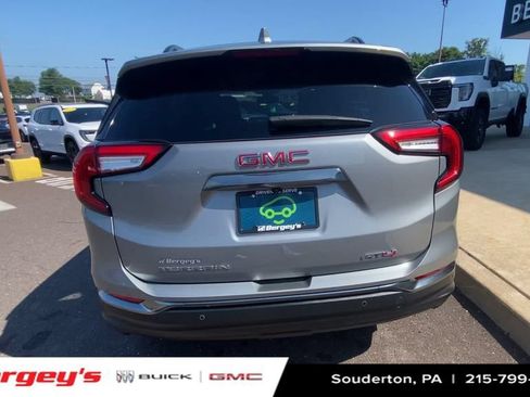 Certified 2023 GMC Terrain AT4 w/ Infotainment Package II AWD/4WD image 9