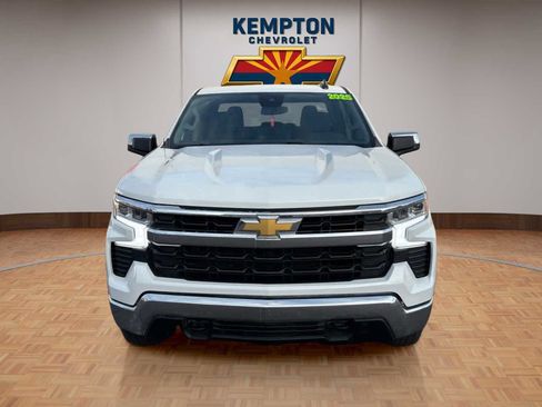 Used 2025 Chevrolet Silverado 1500 LT w/ Work Truck Package image 1