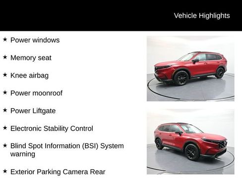 Used 2024 Honda CR-V Sport-L image 4