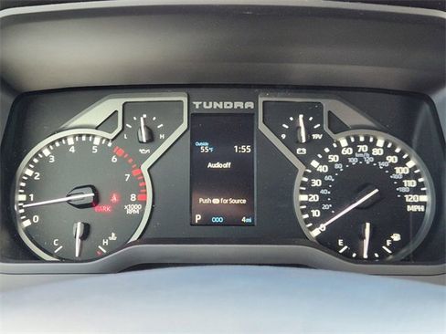 New 2025 Toyota Tundra SR5 image 12