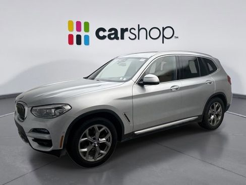 Used 2021 BMW X3 xDrive30i w/ Convenience Package image 1
