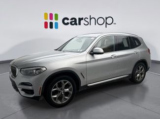 Used 2021 BMW X3 xDrive30i w/ Convenience Package video 1