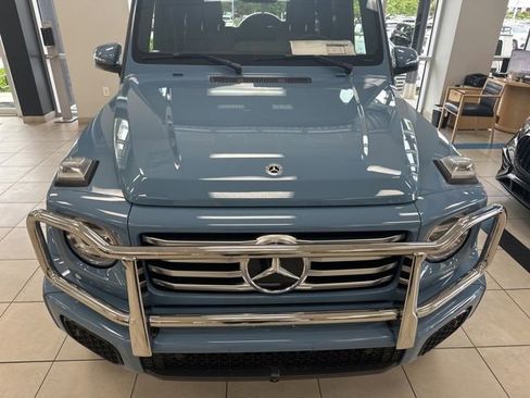 Used 2026 Mercedes-Benz G 550 image 5