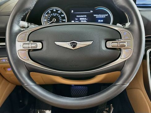 Certified 2024 Genesis GV80 3.5T Advanced w/ Advanced Package AWD/4WD image 14