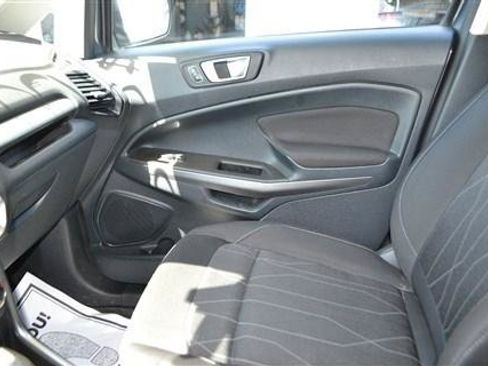 Used 2018 Ford EcoSport SE w/ SE Convenience Package AWD/4WD image 16