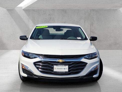 Used 2023 Chevrolet Malibu LS FWD image 3