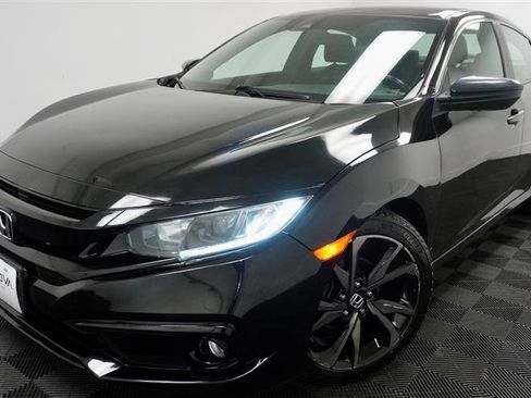 Used 2019 Honda Civic Sport image 41