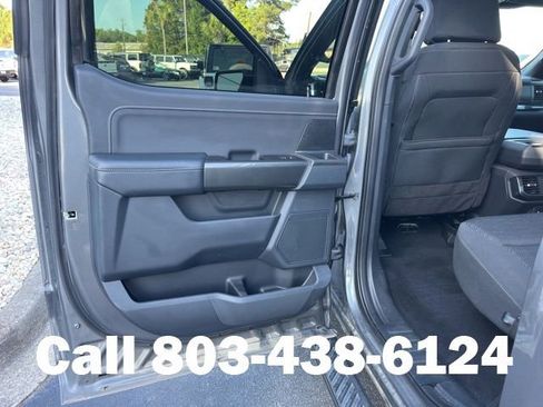 Used 2023 Ford F150 XLT w/ Equipment Group 302A High AWD/4WD image 9