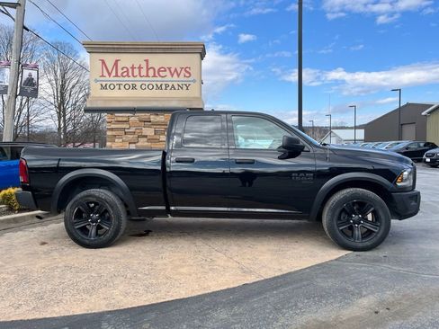 Used 2021 RAM 1500 Classic Warlock w/ Electronics Group image 4