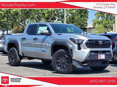 New 2025 Toyota Tacoma TRD Off-Road