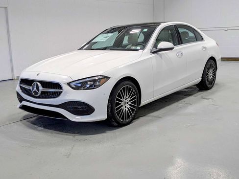New 2026 Mercedes-Benz C 300 4MATIC Sedan image 1