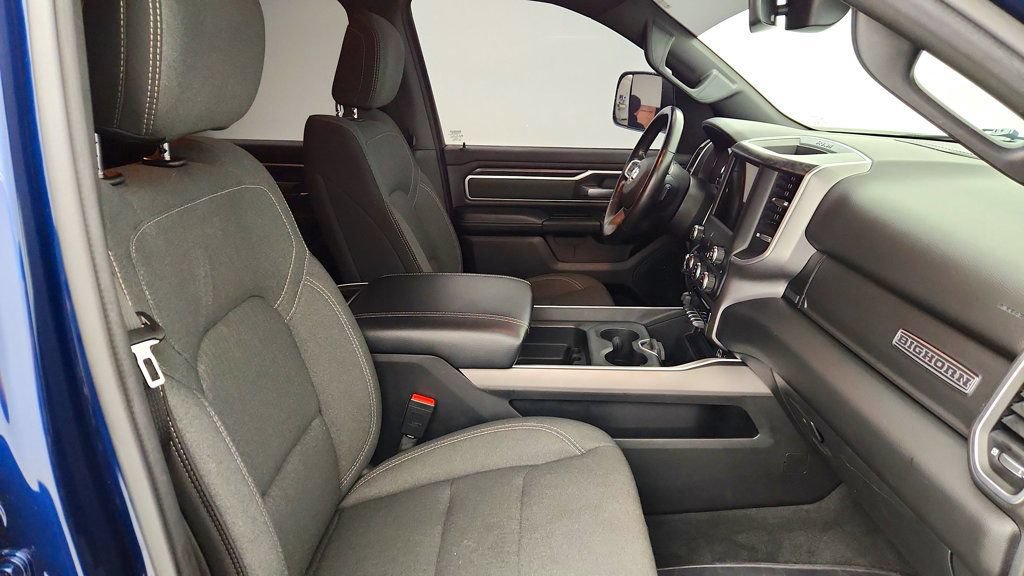 Used 2021 RAM 1500 Big Horn AWD/4WD image 24