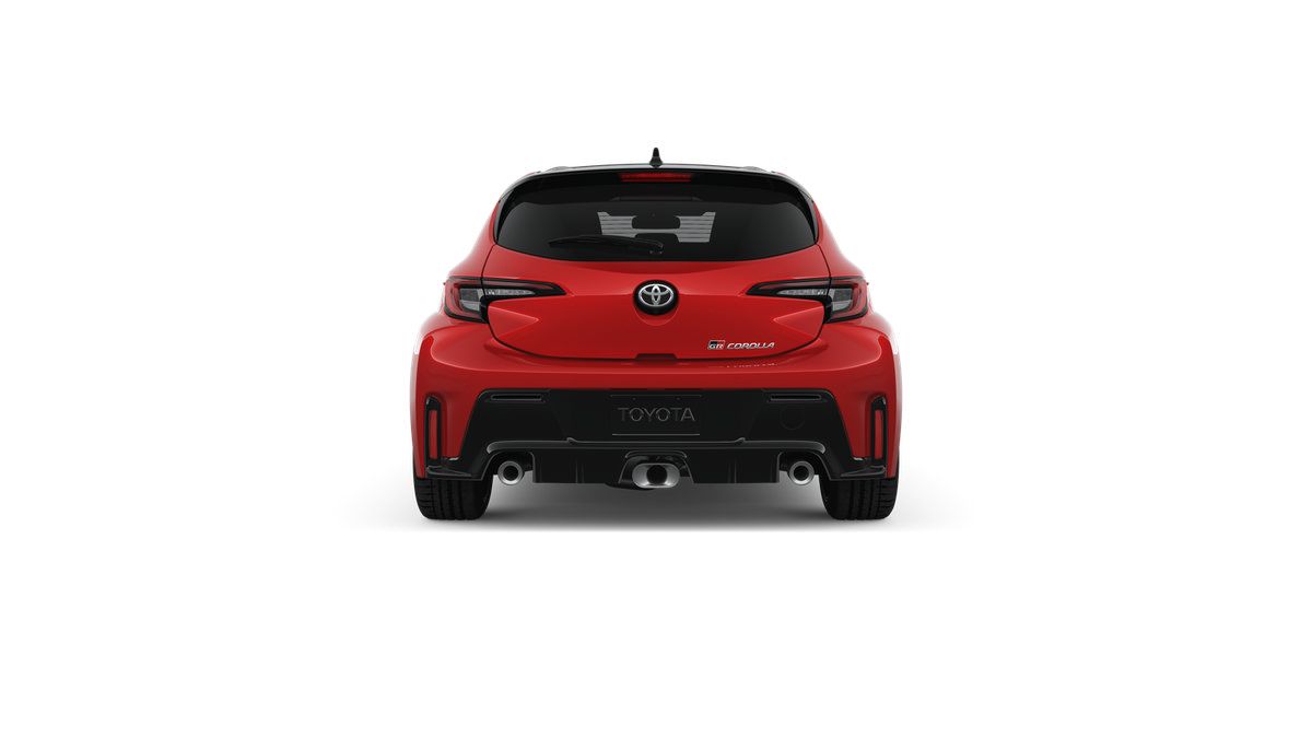 New 2026 Toyota Corolla GR AWD/4WD image 10