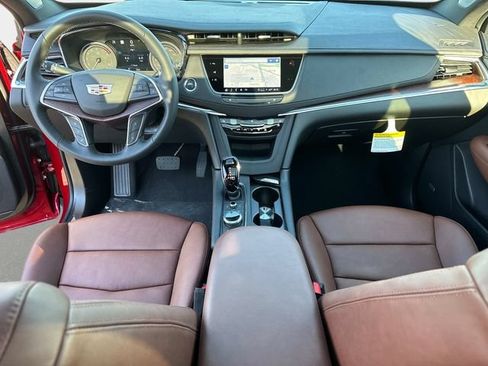 New 2026 Cadillac XT5 Premium Luxury w/ Driver Assist Package AWD/4WD image 15