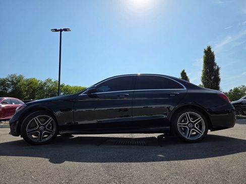 Used 2021 Mercedes-Benz C 300 4MATIC Sedan image 27