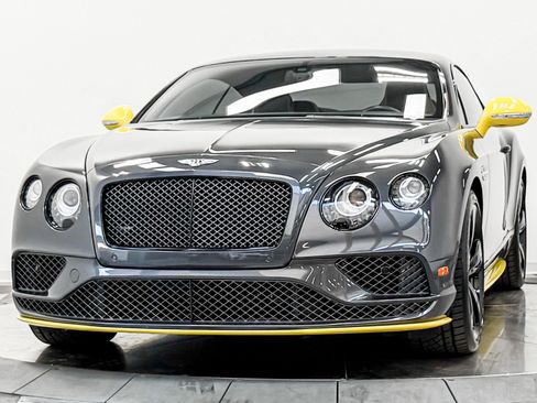 Used 2017 Bentley Continental GT Speed AWD/4WD image 5