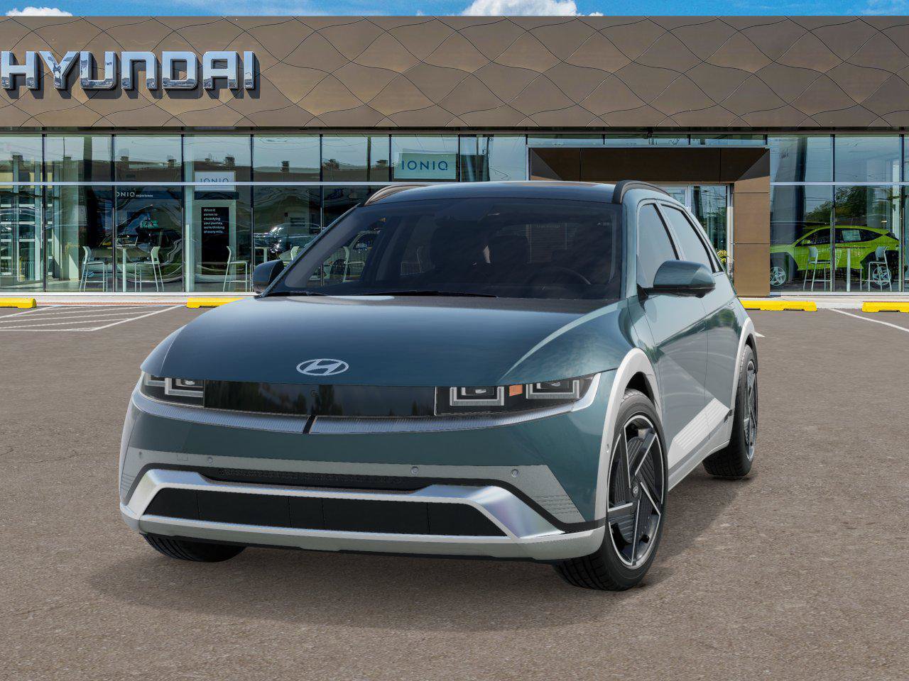 New 2027 Hyundai Ioniq 5 Limited AWD/4WD image 6