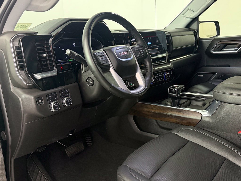Used 2024 GMC Sierra 1500 SLT w/ SLT Premium Plus Package AWD/4WD image 12