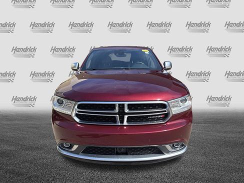 Used 2018 Dodge Durango Citadel AWD/4WD image 8