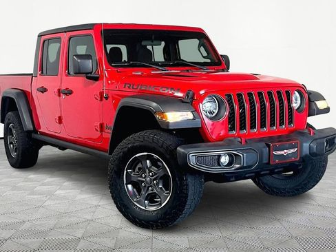Used 2020 Jeep Gladiator Rubicon image 1