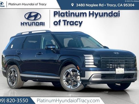 New 2026 Hyundai Palisade Limited FWD image 1