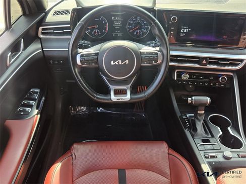 Used 2023 Kia K5 GT-Line w/ GT-Line Premium Package image 14